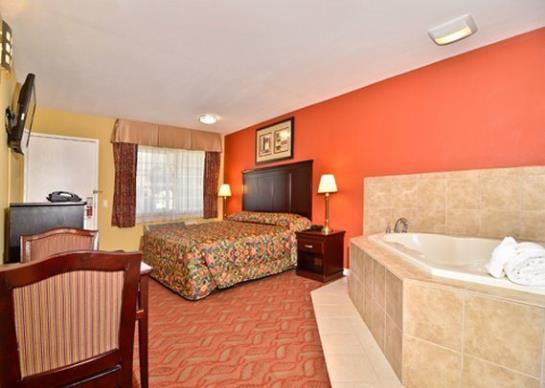 Hotel Econo Lodge  | Hesperia | California | United States 4