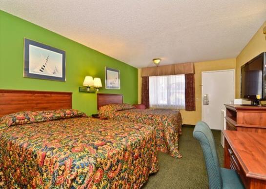 Hotel Econo Lodge  | Hesperia | California | United States 5