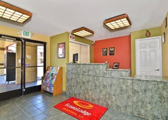 Hotel Econo Lodge  | Hesperia | California | United States 6