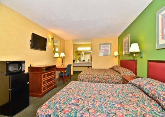 Hotel Econo Lodge  | Hesperia | California | United States 9