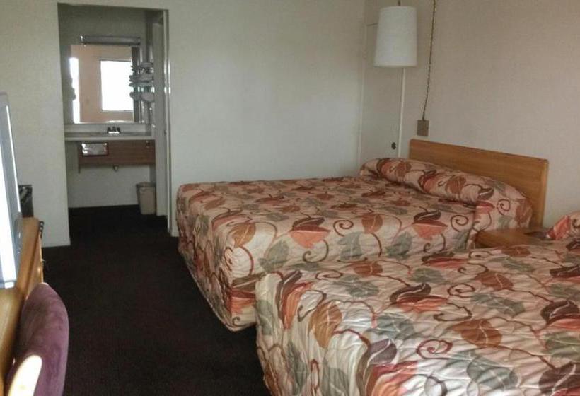 EZ 8 Motel Lancaster  | Lancaster | California | United States 1