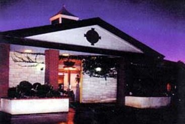 Desert Inn Hotel California