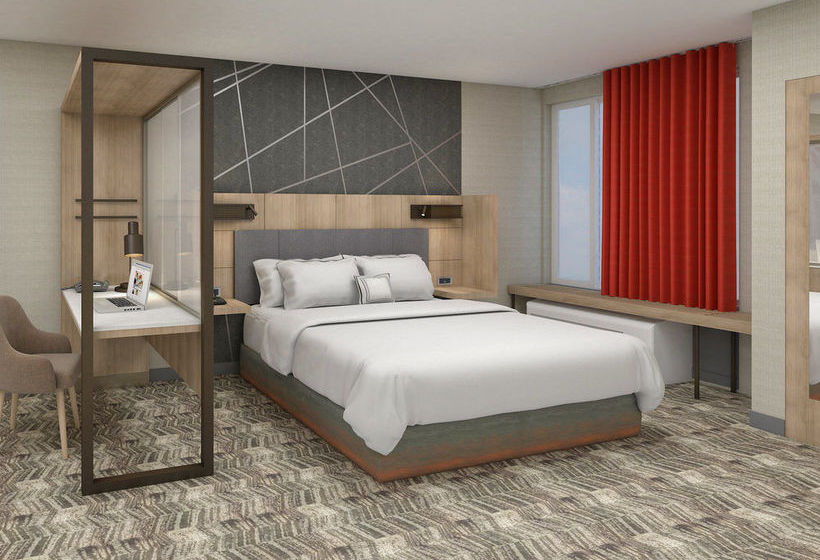 Hotel Springhill Suites Huntington Beach Orange County Huntington Beach California