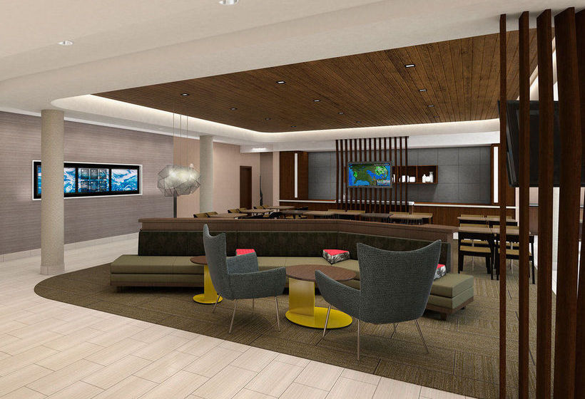 Hotel Springhill Suites Huntington Beach Orange County  | Huntington Beach | California | United States 1