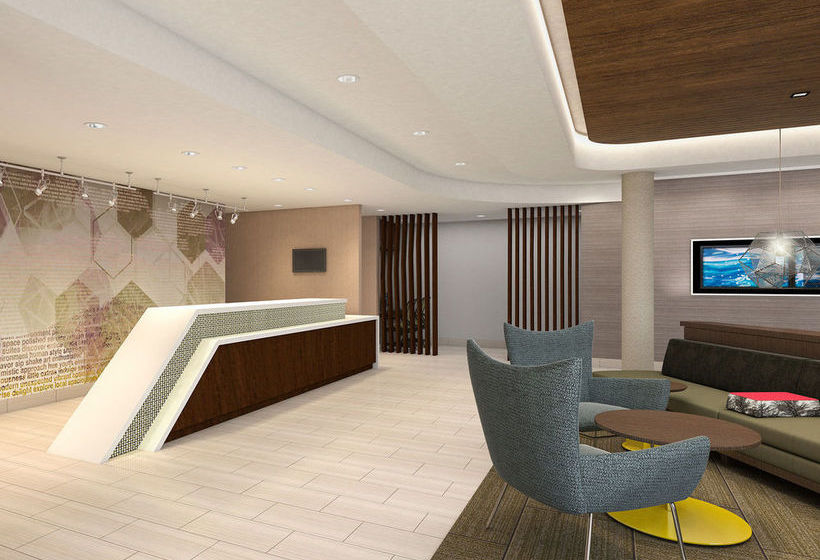 Hotel Springhill Suites Huntington Beach Orange County  | Huntington Beach | California | United States 2