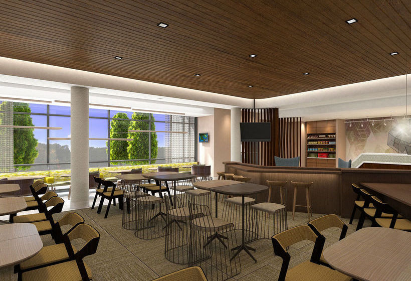 Hotel Springhill Suites Huntington Beach Orange County  | Huntington Beach | California | United States 3