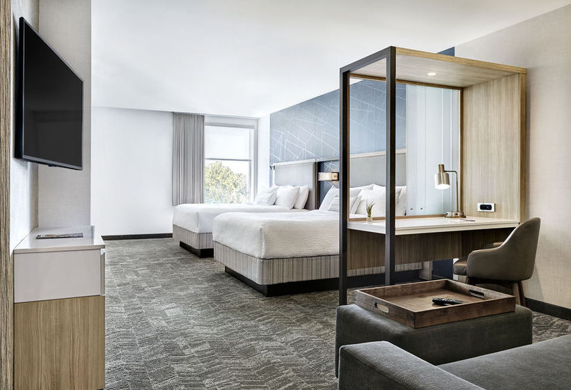 Hotel Springhill Suites Huntington Beach Orange County  | Huntington Beach | California | United States 8