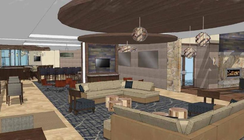 Hotel Springhill Suites Huntington Beach Orange County  | Huntington Beach | California | United States 9