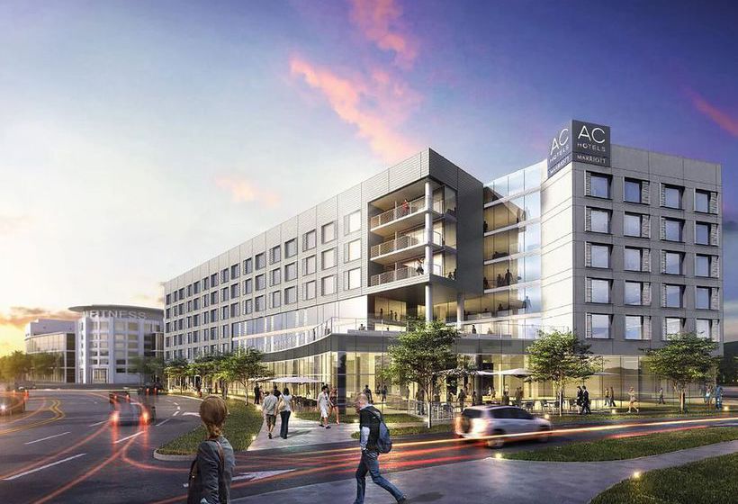 AC Hotel Irvine  | Irvine | California | United States 7