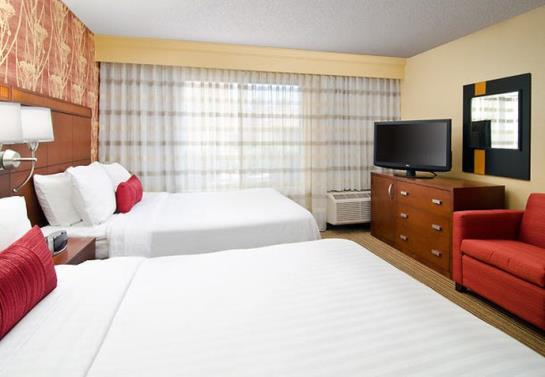 Hotel Courtyard Irvine John Wayne Airport Orange County  | Irvine | California | Hotel negli Stati Uniti 12