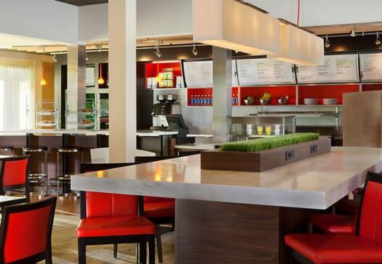 Hotel Courtyard Irvine John Wayne Airport Orange County  | Irvine | California | Hotel negli Stati Uniti 15