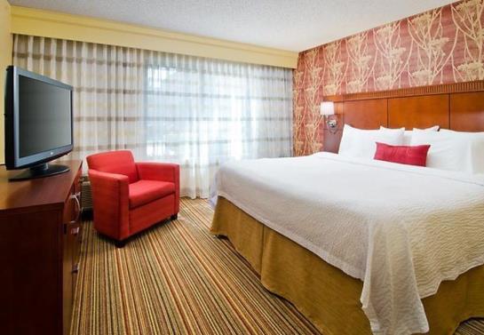 Hotel Courtyard Irvine John Wayne Airport Orange County  | Irvine | California | Hotel negli Stati Uniti 16