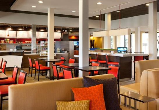 Hotel Courtyard Irvine John Wayne Airport Orange County  | Irvine | California | Hotel negli Stati Uniti 17