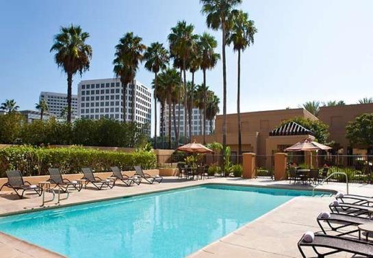 Hotel Courtyard Irvine John Wayne Airport Orange County  | Irvine | California | Hotel negli Stati Uniti 18