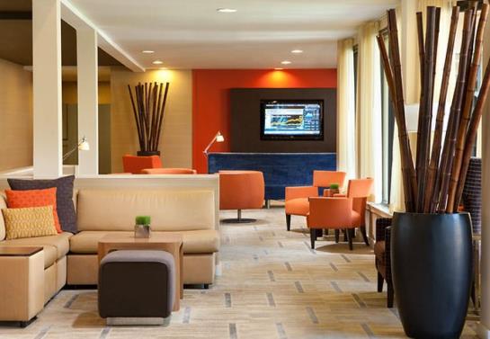 Hotel Courtyard Irvine John Wayne Airport Orange County  | Irvine | California | Hotel negli Stati Uniti 19