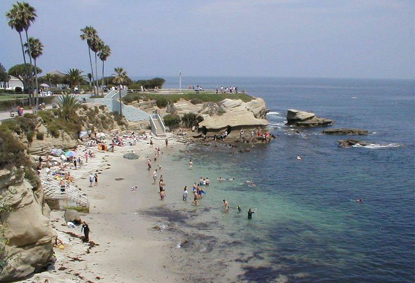 Hotel La Jolla Inn California