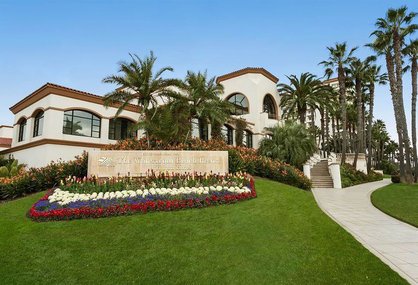The Waterfront Beach Resort, a Hilton Huntington Beach