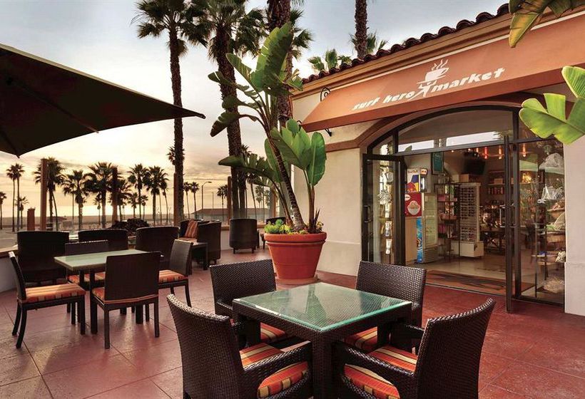 The Waterfront Beach Resort, a Hilton  | Huntington Beach | California | United States 4