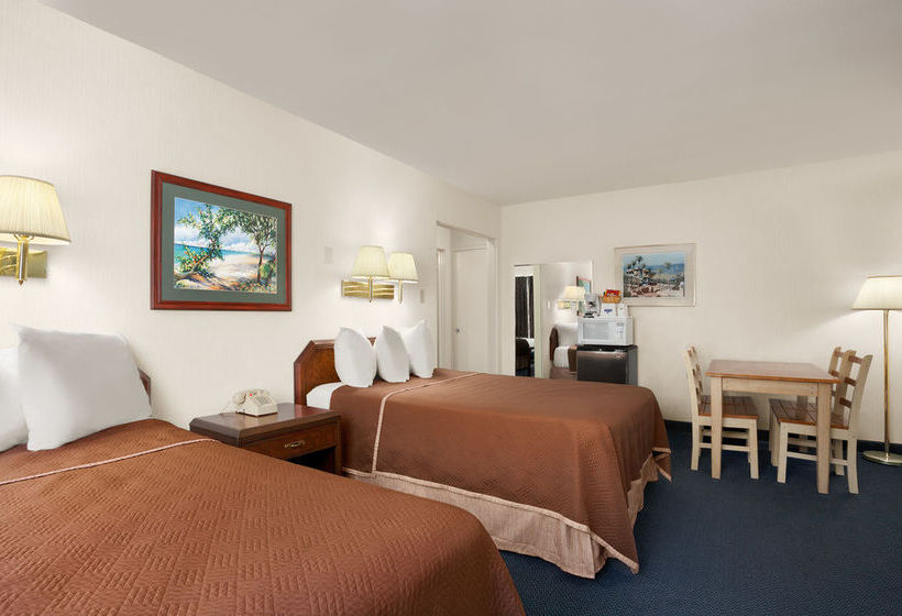 Hotel Travelodge La Jolla Beach  | La Jolla | California | United States 10