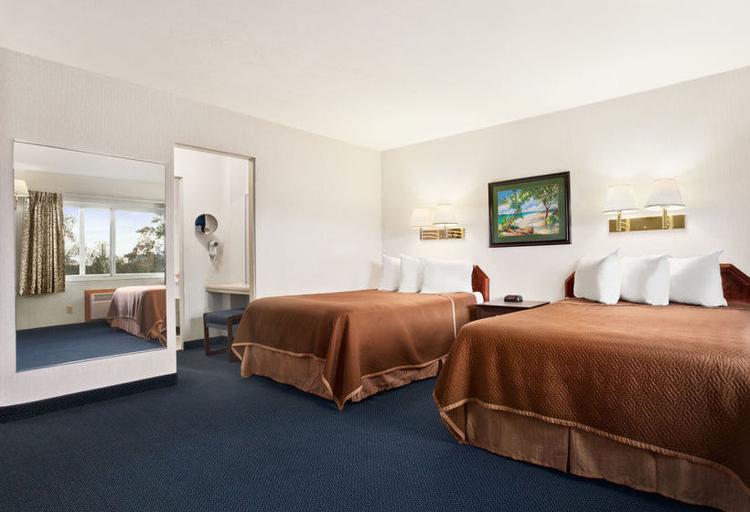 Hotel Travelodge La Jolla Beach  | La Jolla | California | United States 11