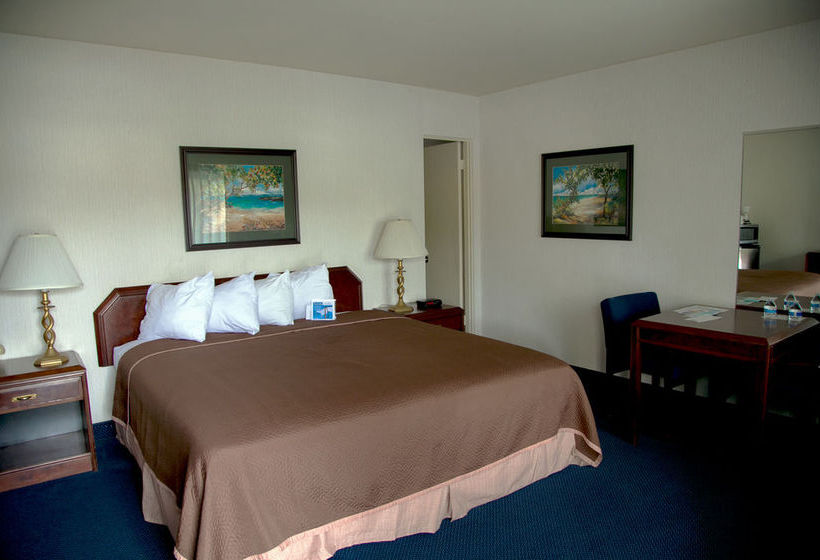 Hotel Travelodge La Jolla Beach  | La Jolla | California | United States 14