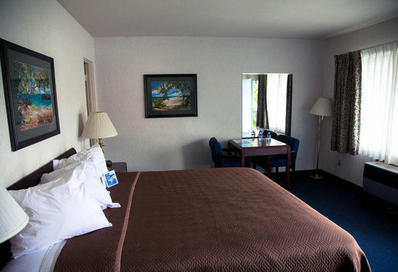 Hotel Travelodge La Jolla Beach  | La Jolla | California | United States 17