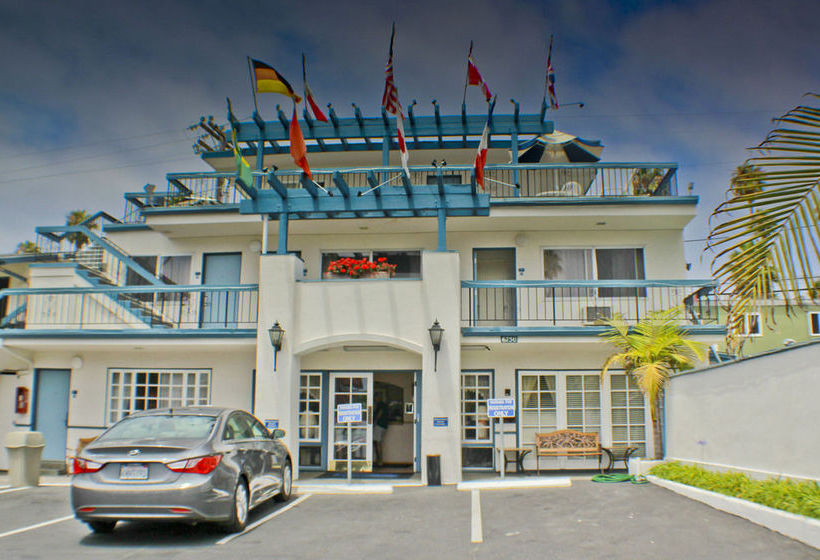 Hotel Travelodge La Jolla Beach  | La Jolla | California | United States 19