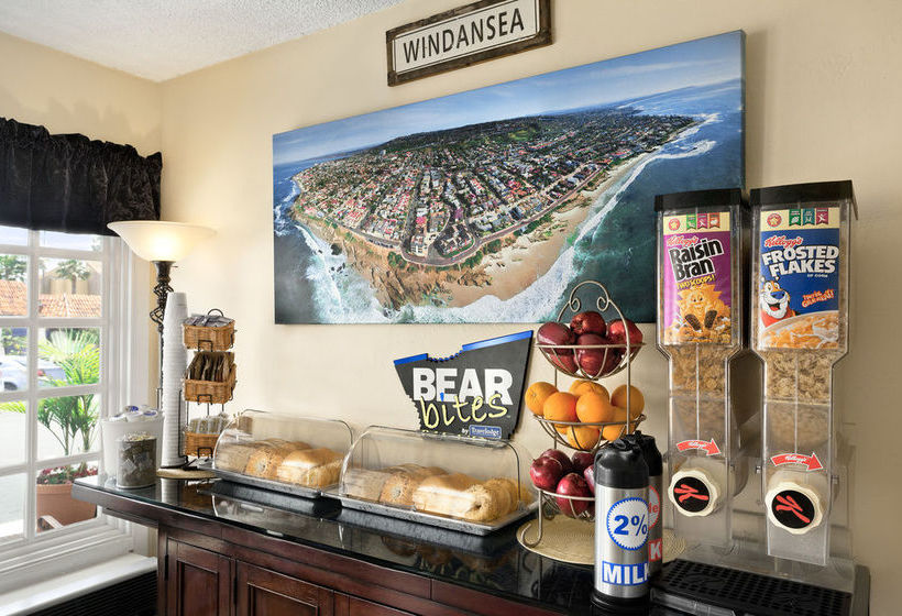 Hotel Travelodge La Jolla Beach  | La Jolla | California | United States 3
