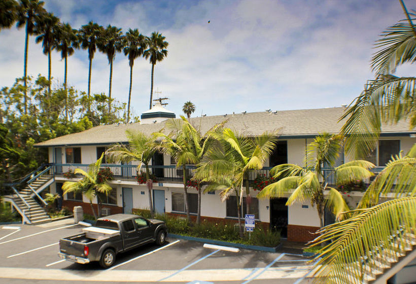 Hotel Travelodge La Jolla Beach  | La Jolla | California | United States 4