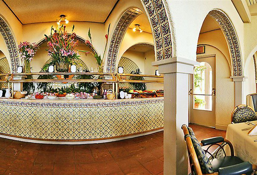 La Jolla Shores Hotel La Jolla California