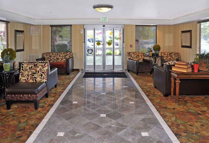 Hotel Oxford Suites Lancaster  | Lancaster | California | United States 1