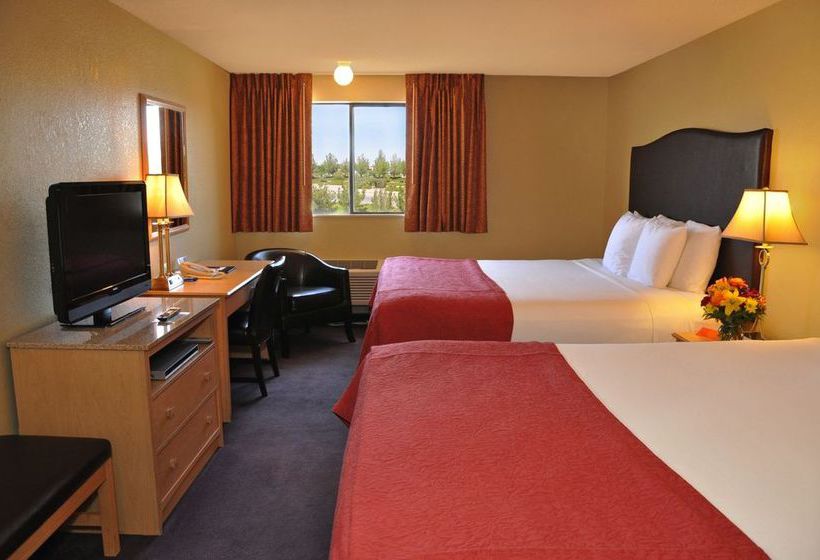 Hotel Oxford Suites Lancaster  | Lancaster | California | United States 13