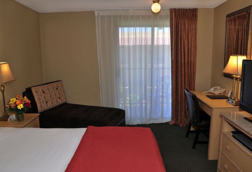 Hotel Oxford Suites Lancaster  | Lancaster | California | United States 14