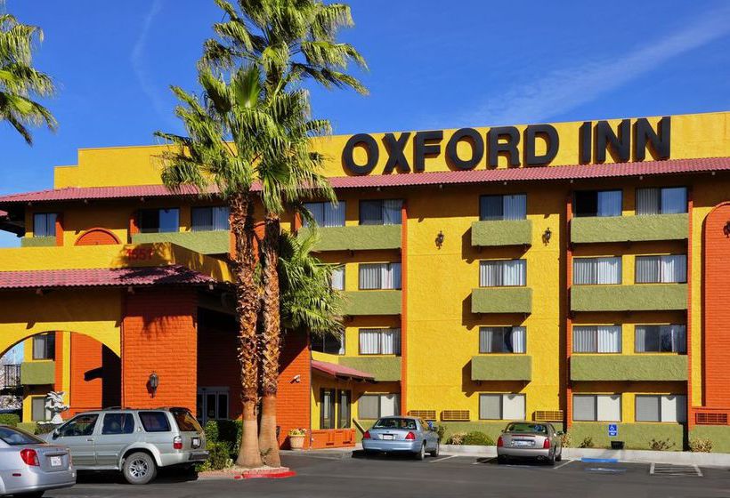 Hotel Oxford Suites Lancaster  | Lancaster | California | United States 16