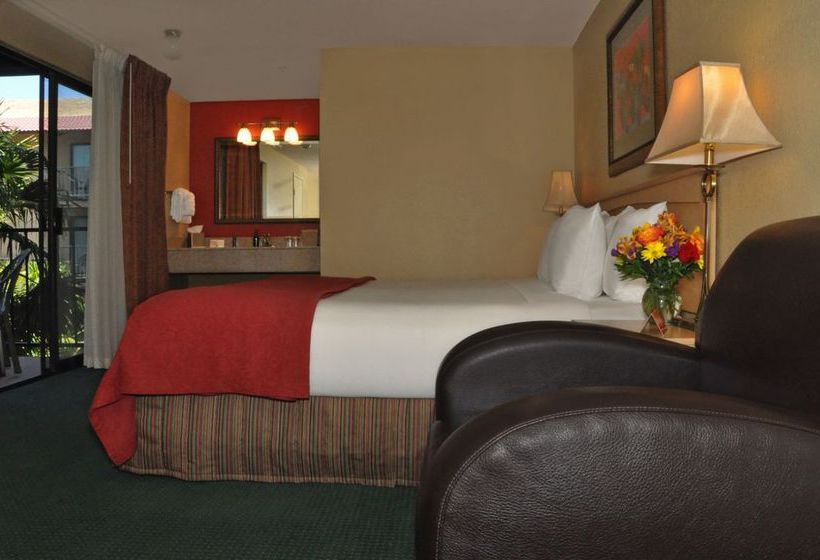 Hotel Oxford Suites Lancaster  | Lancaster | California | United States 18