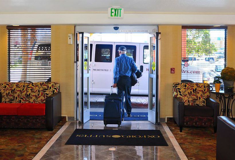 Hotel Oxford Suites Lancaster  | Lancaster | California | United States 3