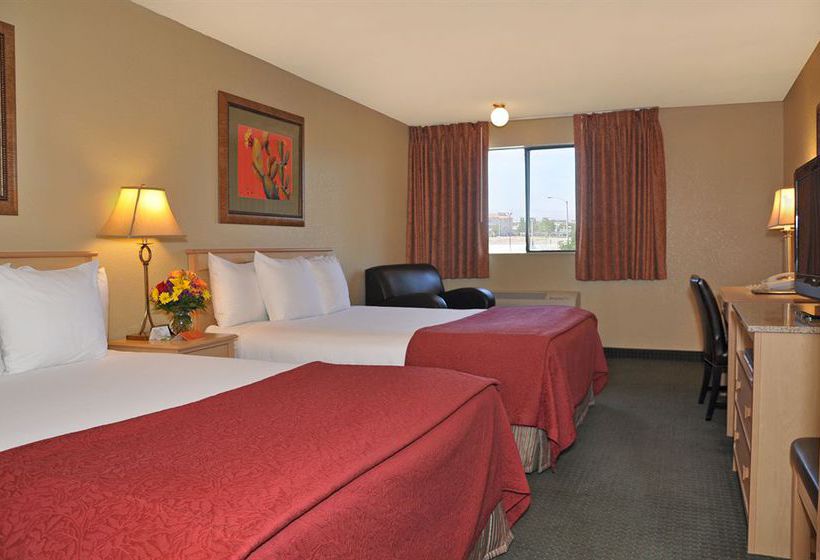 Hotel Oxford Suites Lancaster  | Lancaster | California | United States 4