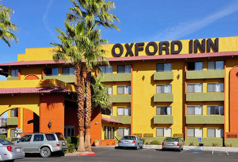 Hotel Oxford Suites Lancaster  | Lancaster | California | United States 5