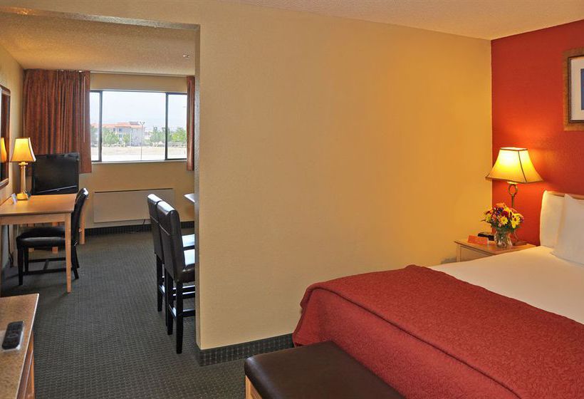 Hotel Oxford Suites Lancaster  | Lancaster | California | United States 6