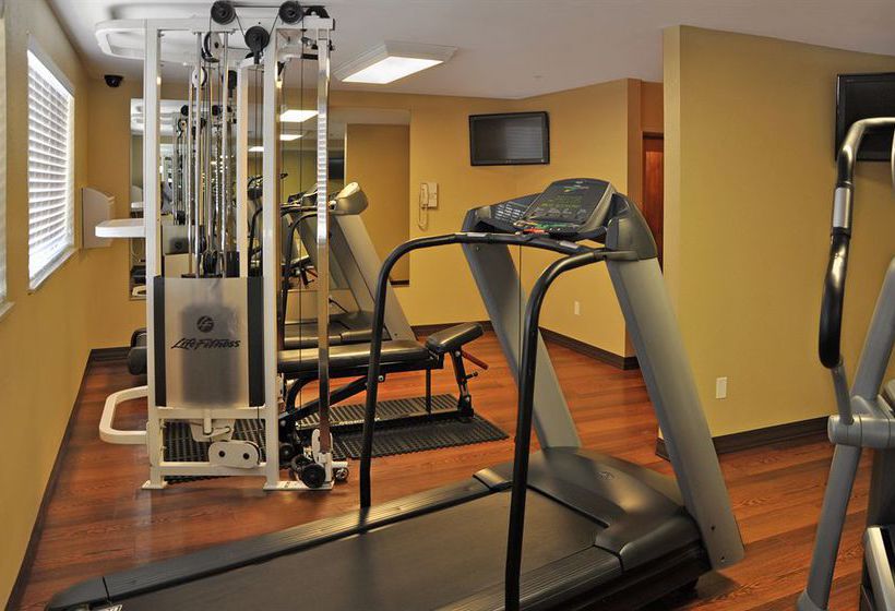 Hotel Oxford Suites Lancaster  | Lancaster | California | United States 7