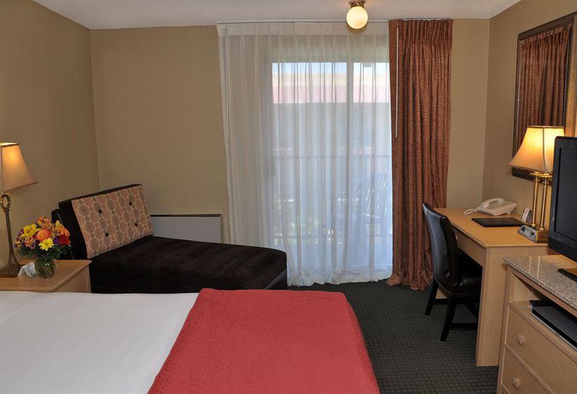 Hotel Oxford Suites Lancaster  | Lancaster | California | United States 8