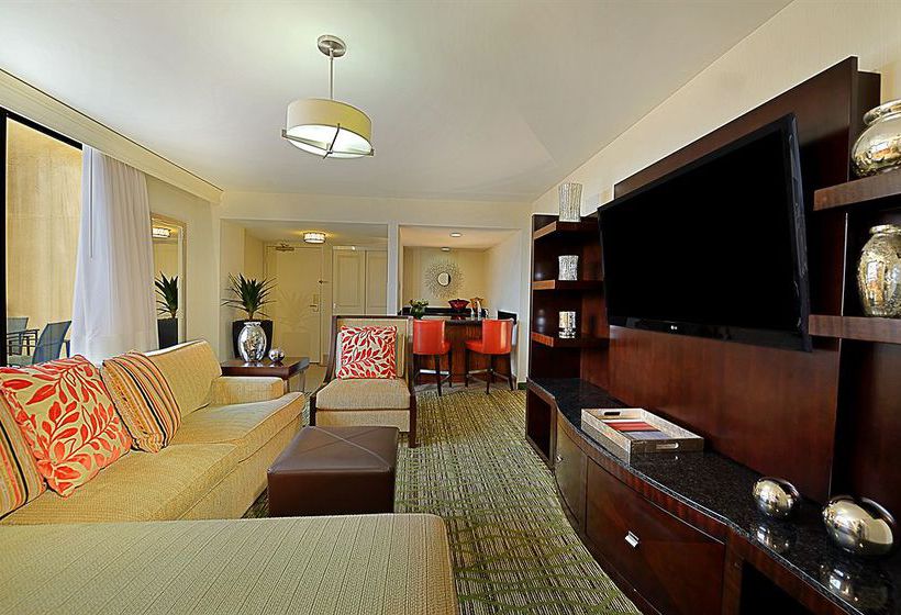 Hotel San Diego Marriott La Jolla  | La Jolla | California | United States 20