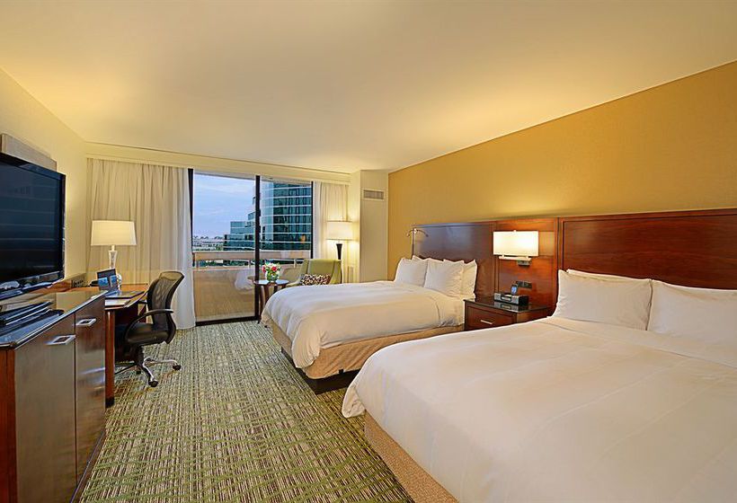 Hotel San Diego Marriott La Jolla  | La Jolla | California | United States 8