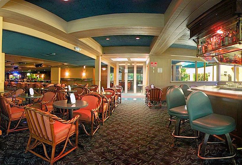 Atrium Hotel at Orange County Airport California