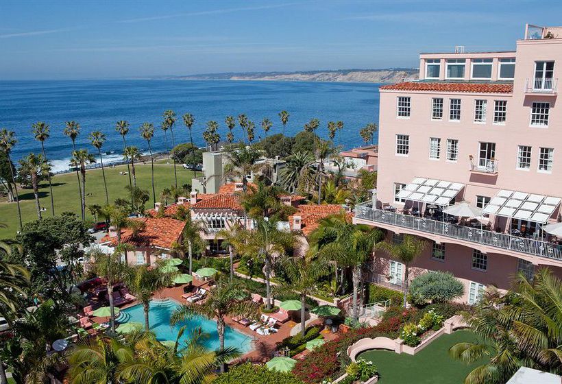 La Valencia Hotel La Jolla