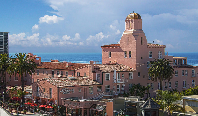 La Valencia Hotel  | La Jolla | California | United States 12