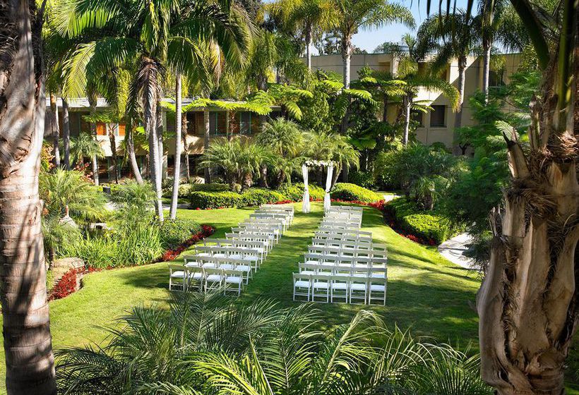 Sheraton La Jolla Hotel California