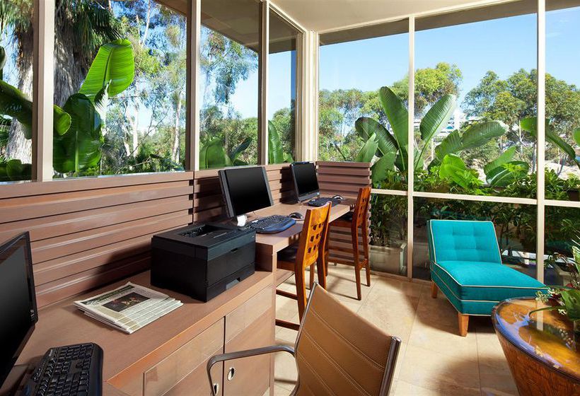 Sheraton La Jolla Hotel  | La Jolla | California | United States 12