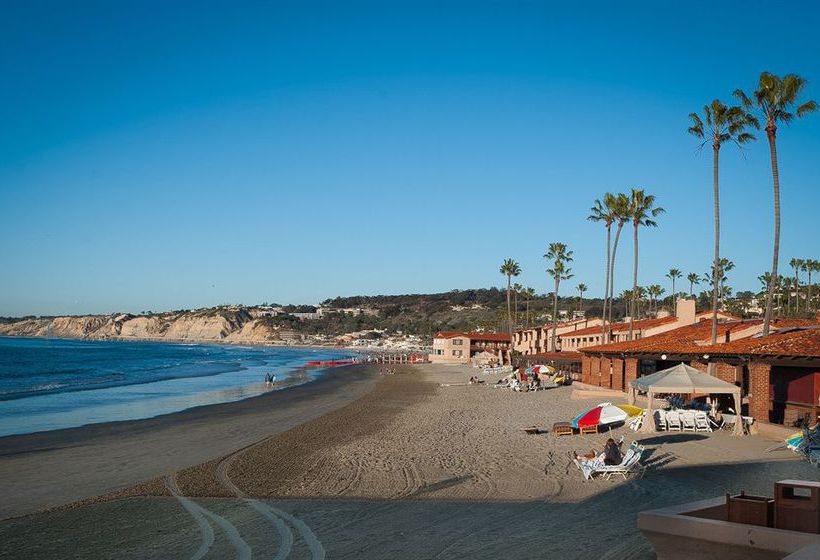 Hotel La Jolla Beach Tennis Club La Jolla California