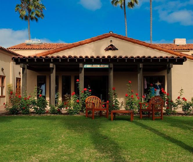 Hotel La Jolla Beach & Tennis Club  | La Jolla | California | United States 2